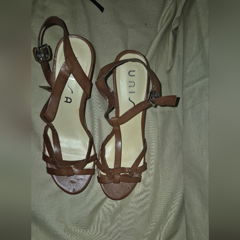 Lot Of 3 Womens Summer Shoes Size 7